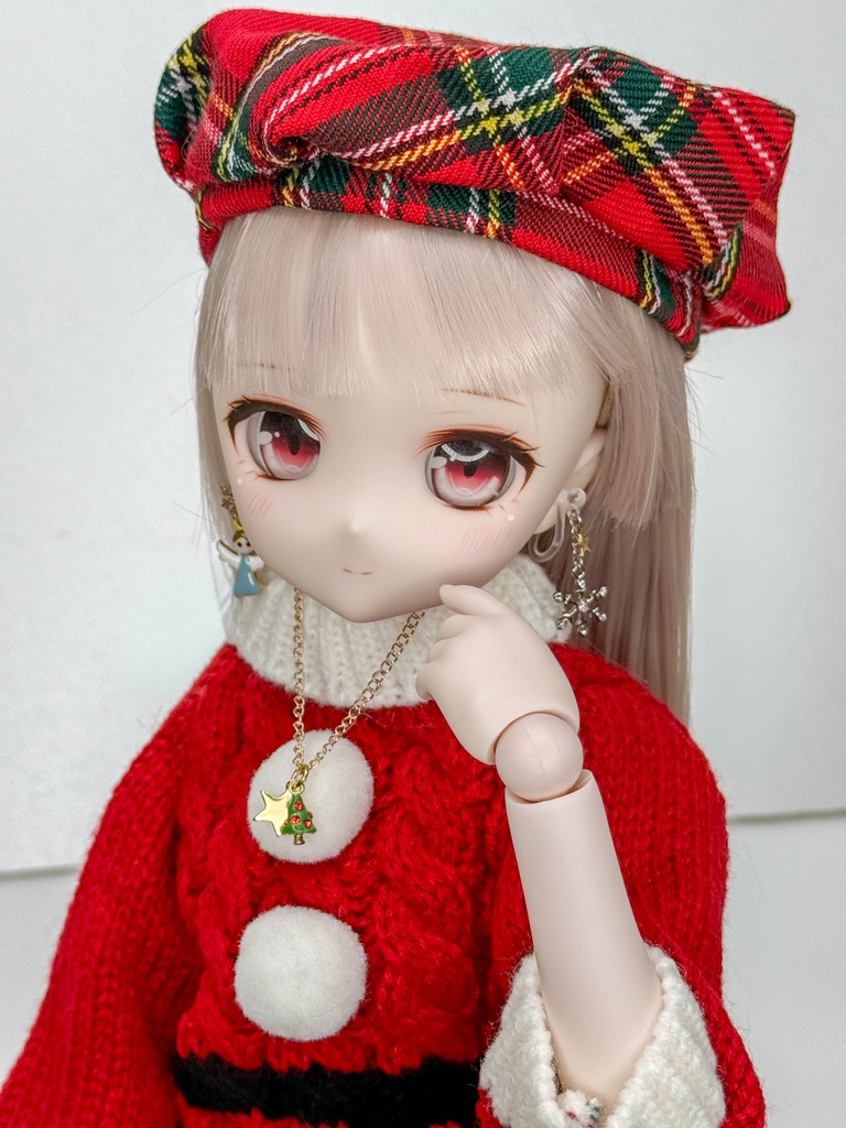 🍁Saison d’Étoile – Lumière d’Hiver Necklace Collection(リュミエール・ディヴェール / “冬のあかり”)MDDなど1/4向け