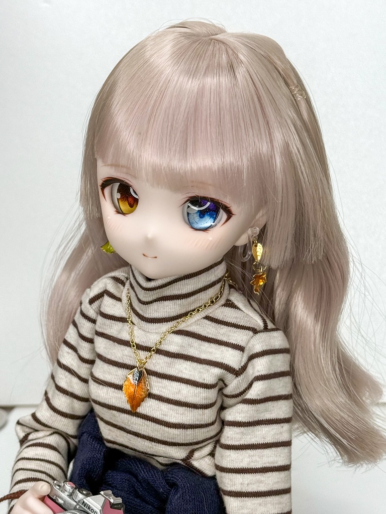 🍁 Petit Étoile – Clair de Lune Necklace Collection(クレール・ド・リュヌ ネックレスコレクション)MDDなど1/4向け
