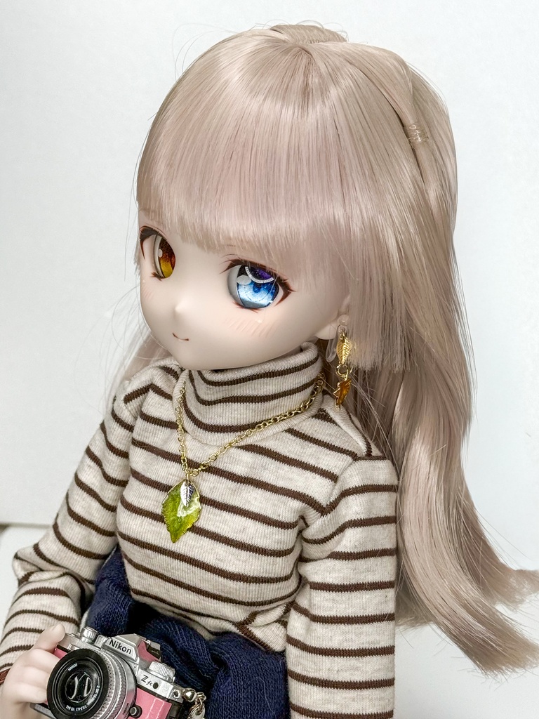 🍁 Petit Étoile – Clair de Lune Necklace Collection(クレール・ド・リュヌ ネックレスコレクション)MDDなど1/4向け