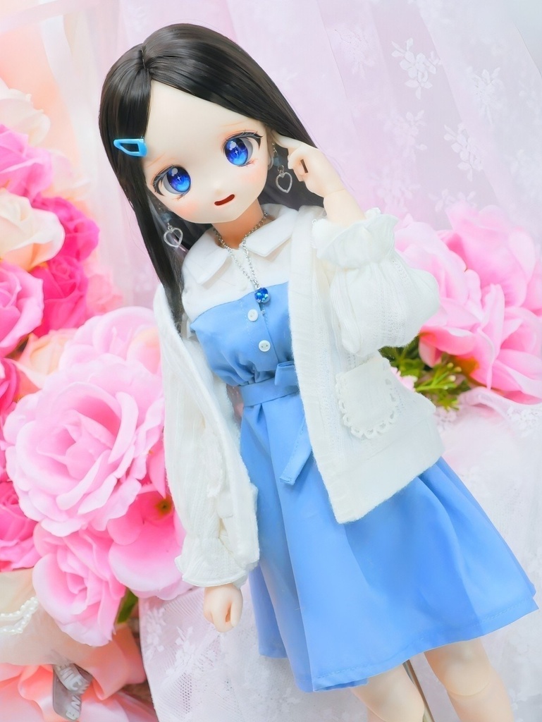 Nonoka de Fleur – Dear Friends : Inspired by Ruiko