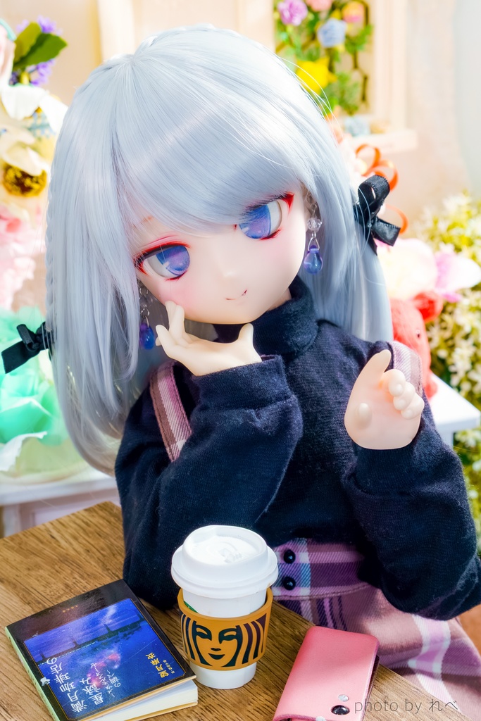 🌙 Petit Étoile – Goutte de Lune Earrings (グットゥ・ドゥ・リュヌ / “月のしずく”)