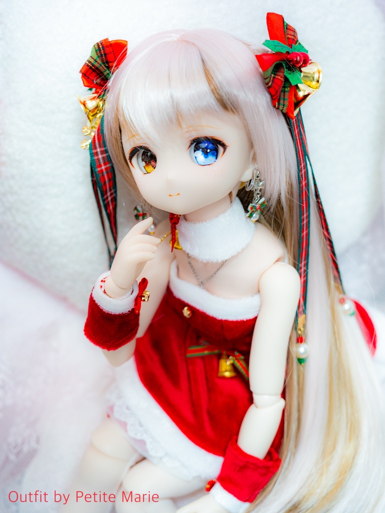 🎄Saison d’Étoile – Ruban de Noël 🎀(リュバン・ドゥ・ノエル / “ノエルのリボン”)