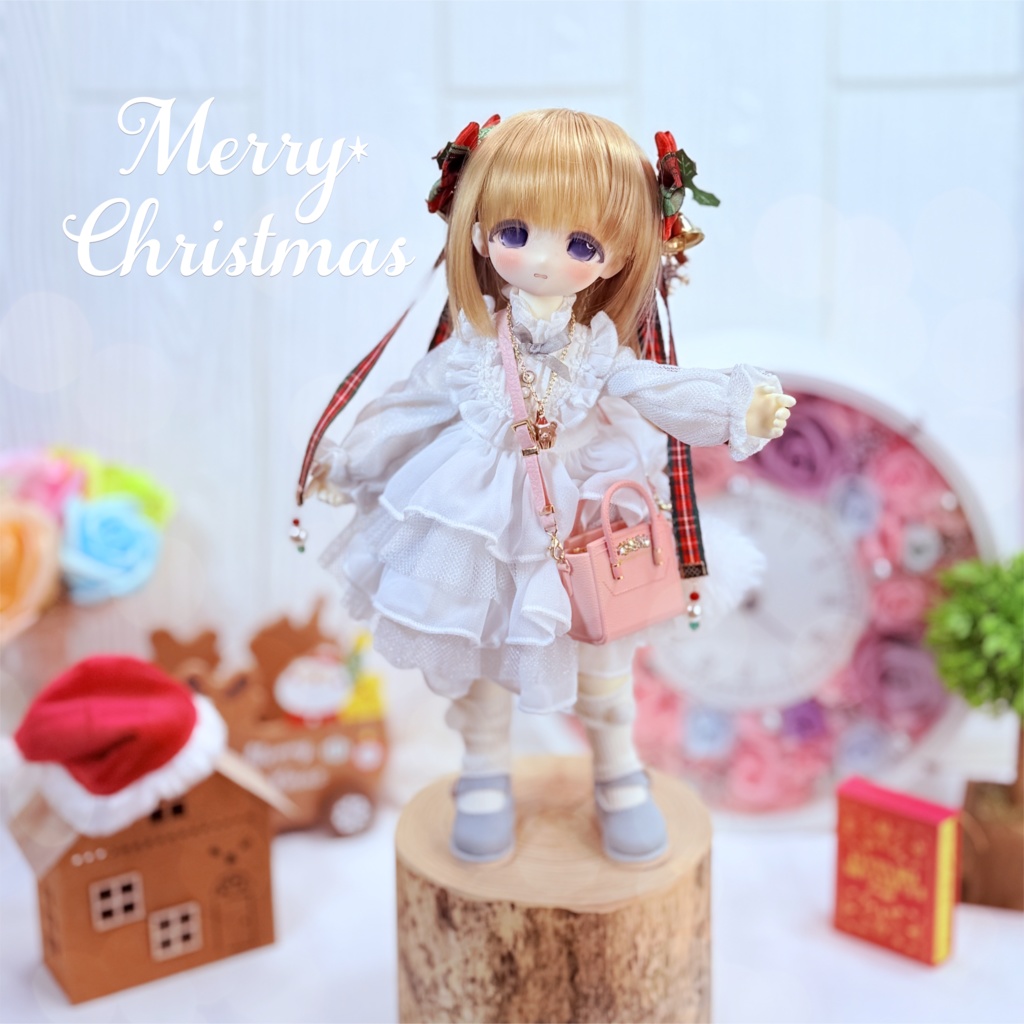 🎄Saison d’Étoile – Ruban de Noël 🎀(リュバン・ドゥ・ノエル / “ノエルのリボン”)