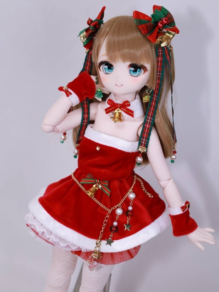 🎄Saison d’Étoile – Ruban de Noël 🎀(リュバン・ドゥ・ノエル / “ノエルのリボン”)