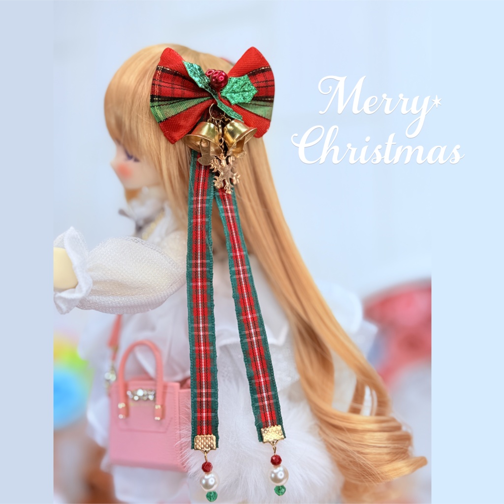 🎄Saison d’Étoile – Ruban de Noël 🎀(リュバン・ドゥ・ノエル / “ノエルのリボン”)