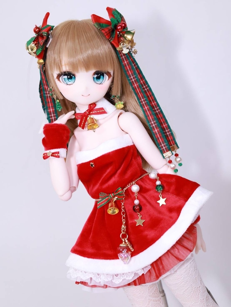 🎄Saison d’Étoile – Ruban de Noël 🎀（リュバン・ドゥ・ノエル / “ノエルのリボン”）