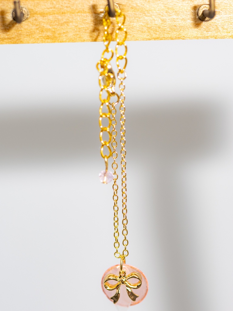 Nonoka de Fleur – Ruban Rosé(リュバン・ロゼ)