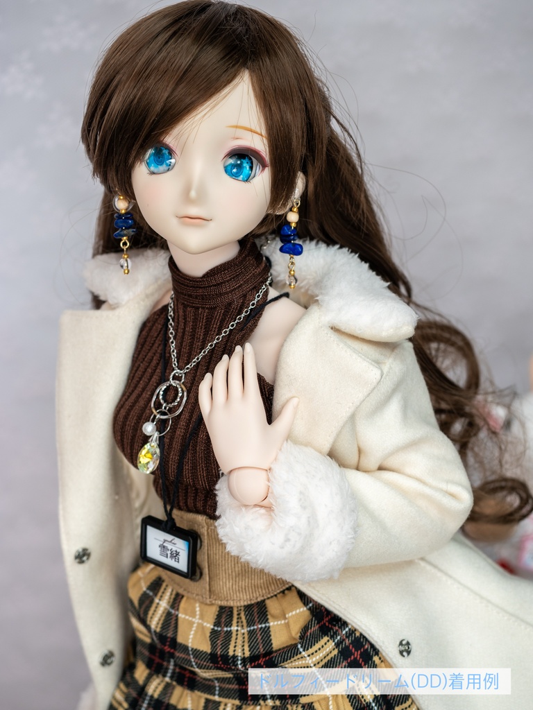 Atelier Cabinet – Hiver Ring  | イヴェール・リング / “冬の環”