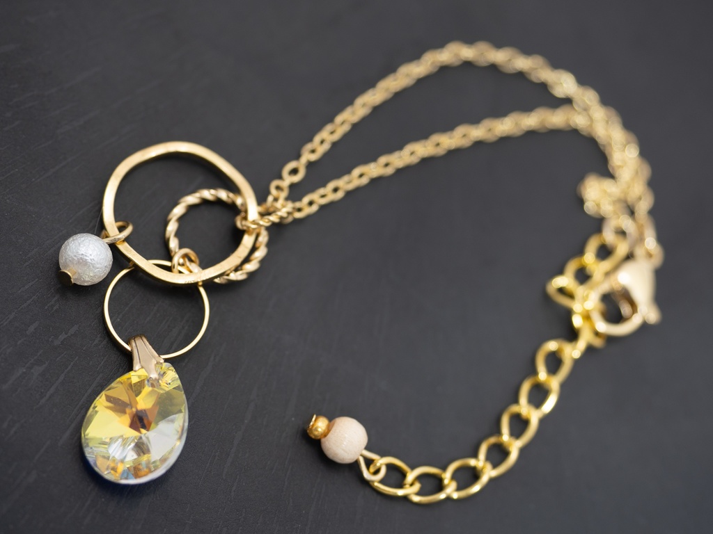 Atelier Cabinet – Hiver Ring | イヴェール・リング / “冬の環”