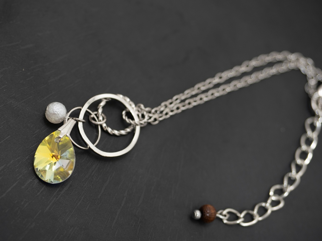 Atelier Cabinet – Hiver Ring | イヴェール・リング / “冬の環”