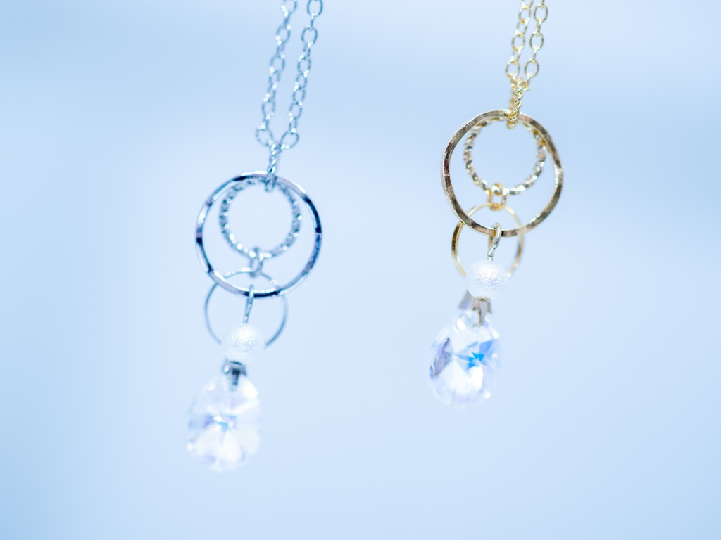 Atelier Cabinet – Hiver Ring | イヴェール・リング / “冬の環”