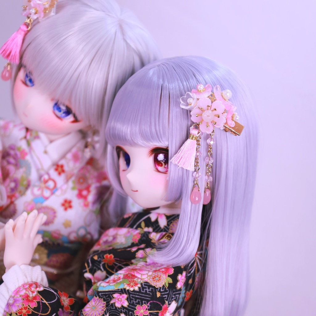 Sakura no Hanakasumi – 1/3・1/4 size (桜の花霞)|Noël’s Atelier