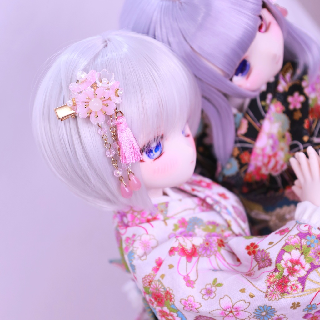 Sakura no Hanakasumi – 1/3・1/4 size (桜の花霞)|Noël’s Atelier