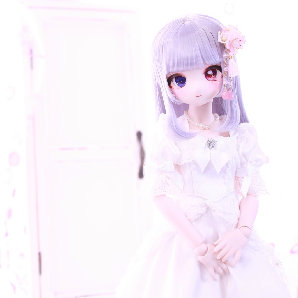 Sakura no Hanakasumi – 1/3・1/4 size (桜の花霞)|Noël’s Atelier