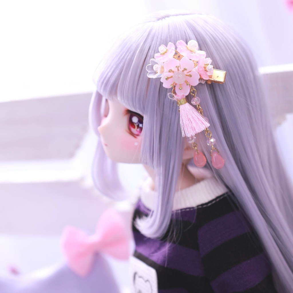 Sakura no Hanakasumi – 1/3・1/4 size （桜の花霞）｜Noël’s Atelier