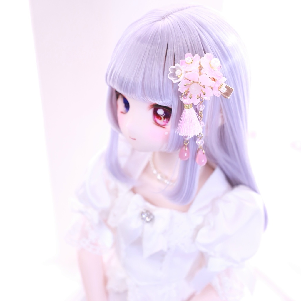 Sakura no Hanakasumi – 1/3・1/4 size (桜の花霞)|Noël’s Atelier