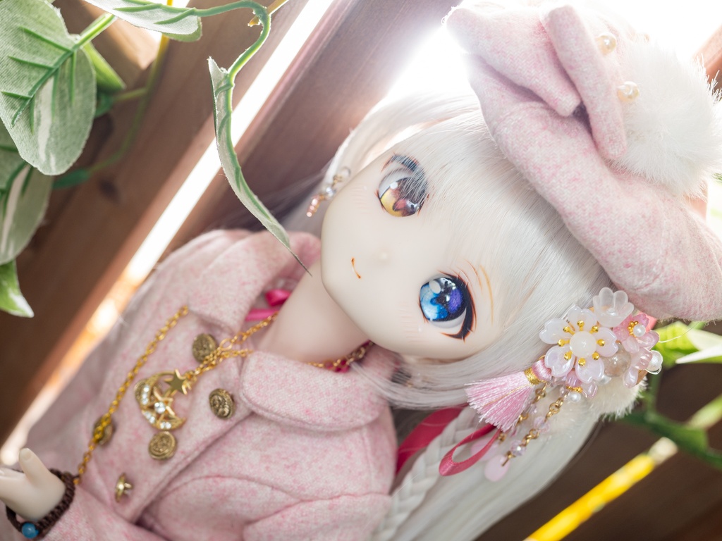 Sakura no Hanakasumi – 1/3・1/4 size (桜の花霞)|Noël’s Atelier