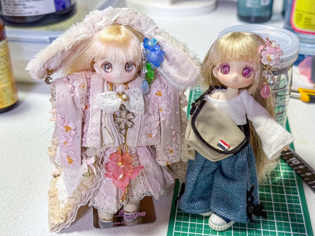 Sakura no Hanakasumi – 1/6・1/12 size (桜の花霞)