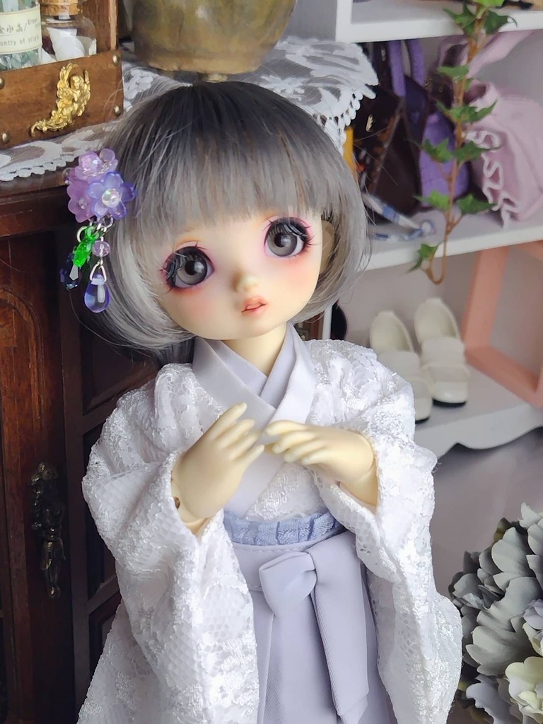 Sakura no Hanakasumi – 1/6・1/12 size （桜の花霞）
