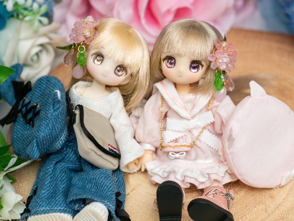 Sakura no Hanakasumi – 1/6・1/12 size (桜の花霞)