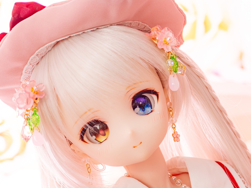 Sakura no Hanakasumi – 1/6・1/12 size (桜の花霞)