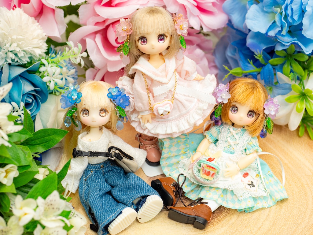 Sakura no Hanakasumi – 1/6・1/12 size （桜の花霞）