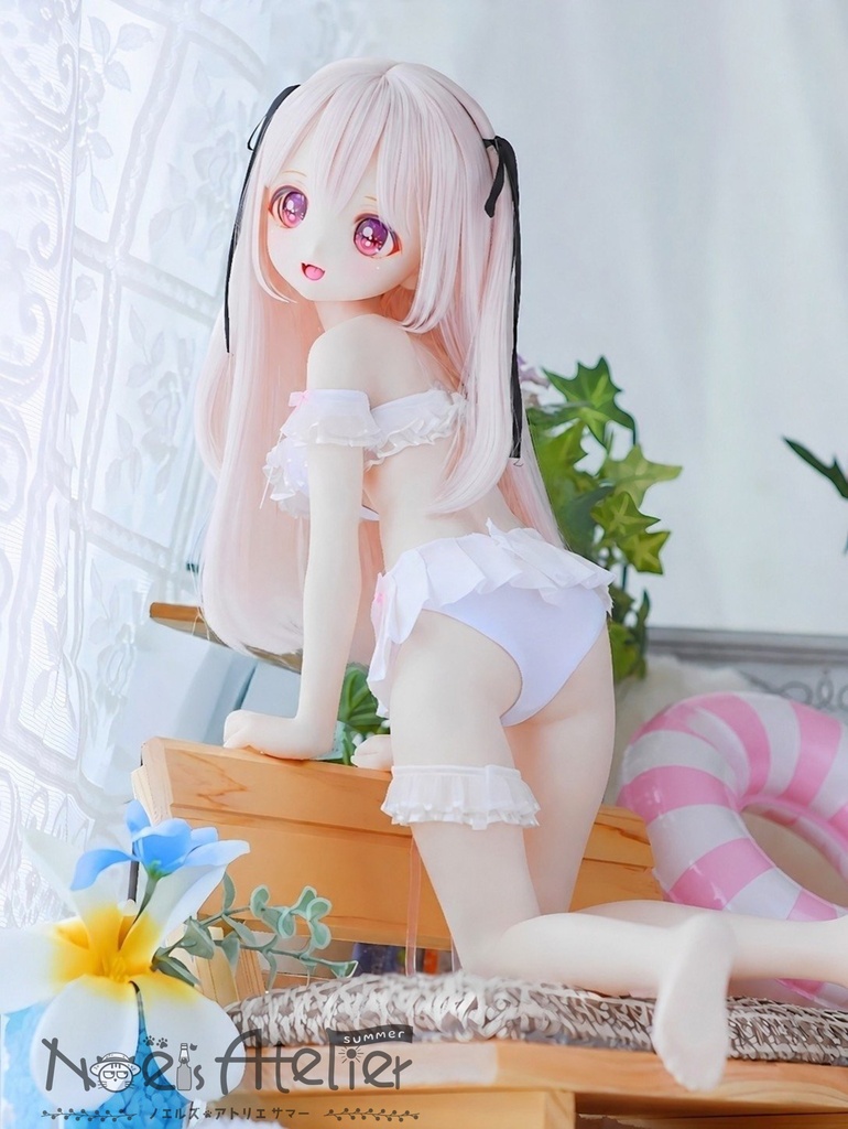 【MDD2.0】フリル水着|Noël’s closet