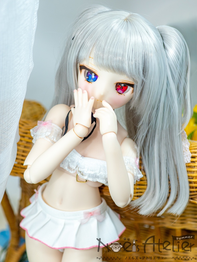 【MDD2.0】フリル水着|Noël’s closet