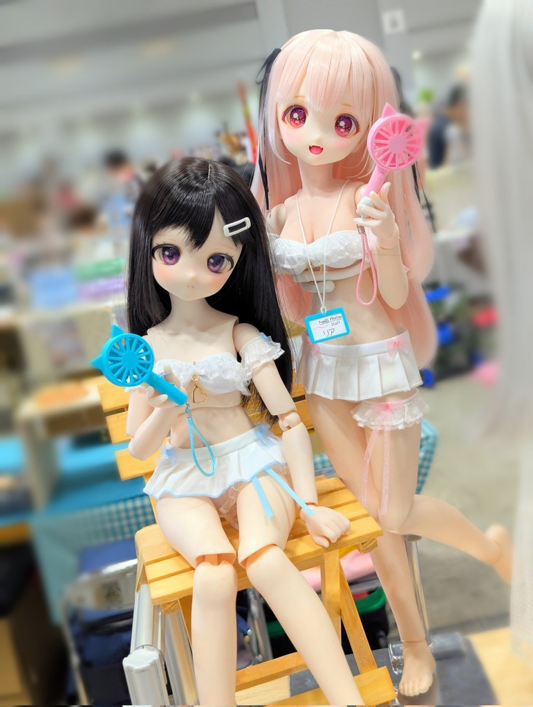 【MDD2.0】フリル水着|Noël’s closet
