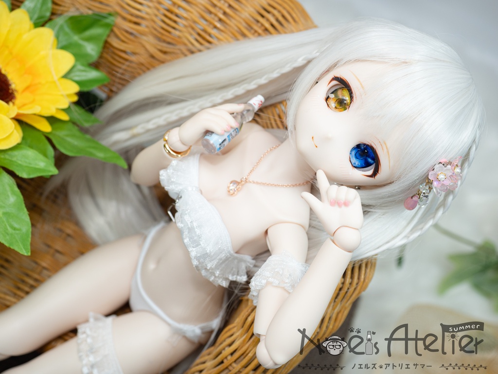【MDD2.0】フリル水着|Noël’s closet
