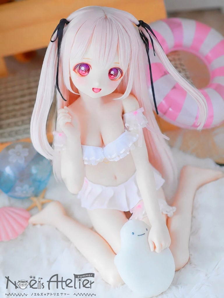 【MDD2.0】フリル水着|Noël’s closet