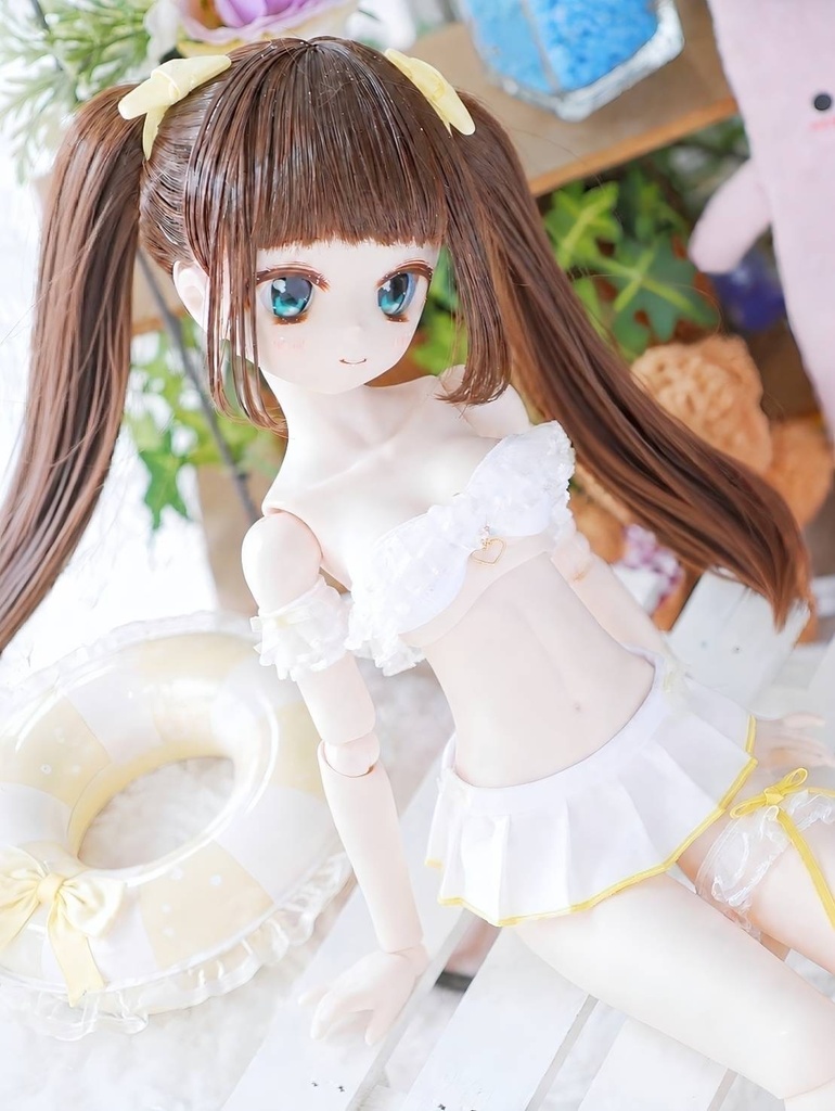 【MDD2.0】フリル水着|Noël’s closet ※9/1~ネックレスプレゼント