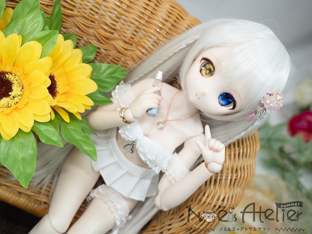 【MDD2.0】フリル水着｜Noël’s closet