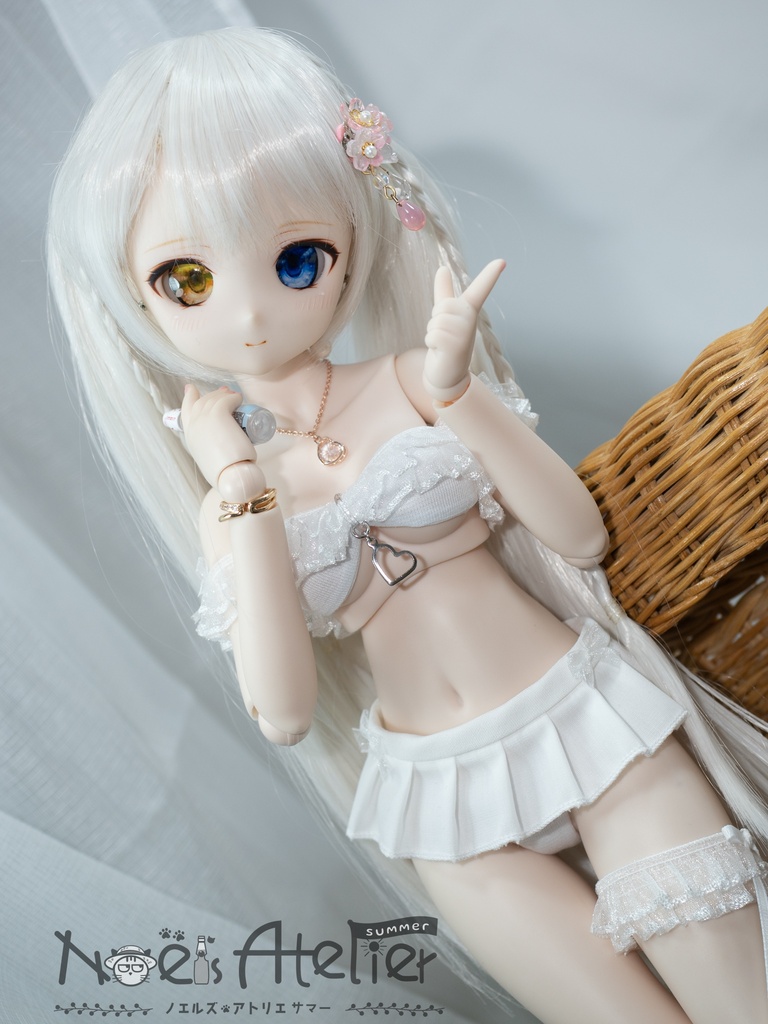 【MDD2.0】フリル水着|Noël’s closet