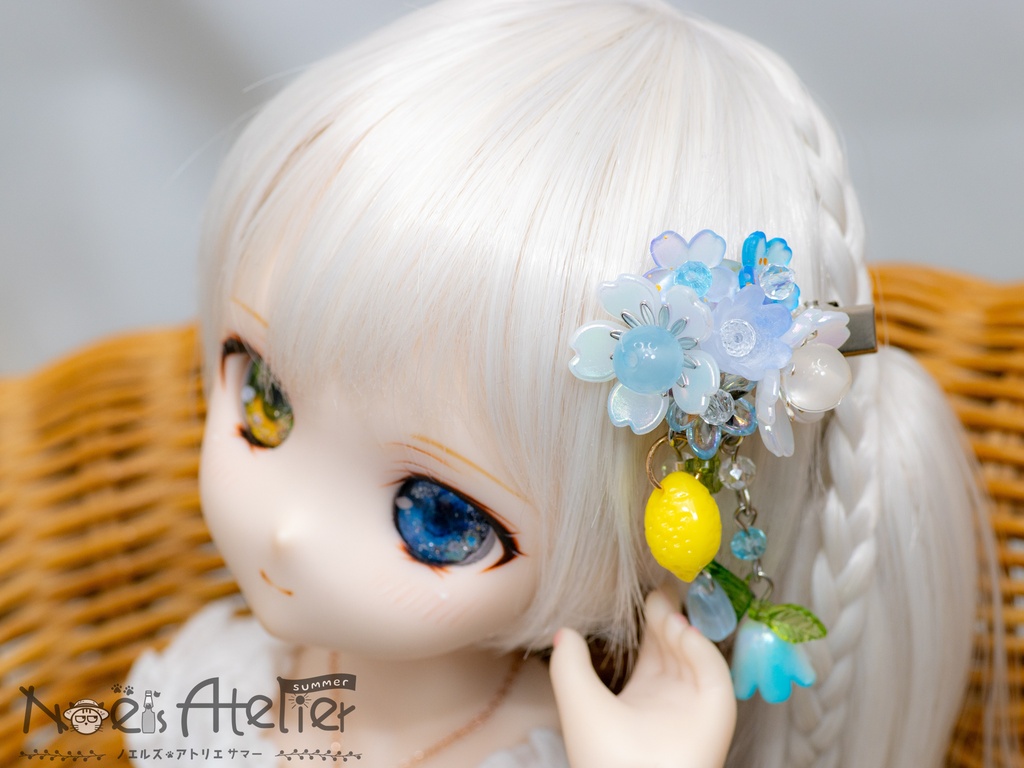 桜の花霞 -Summer vacation Ver.-|Noël’s Atelier