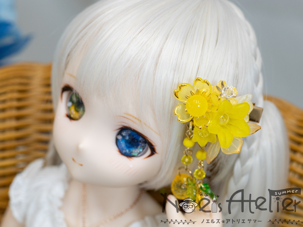桜の花霞 -Summer vacation Ver.-|Noël’s Atelier