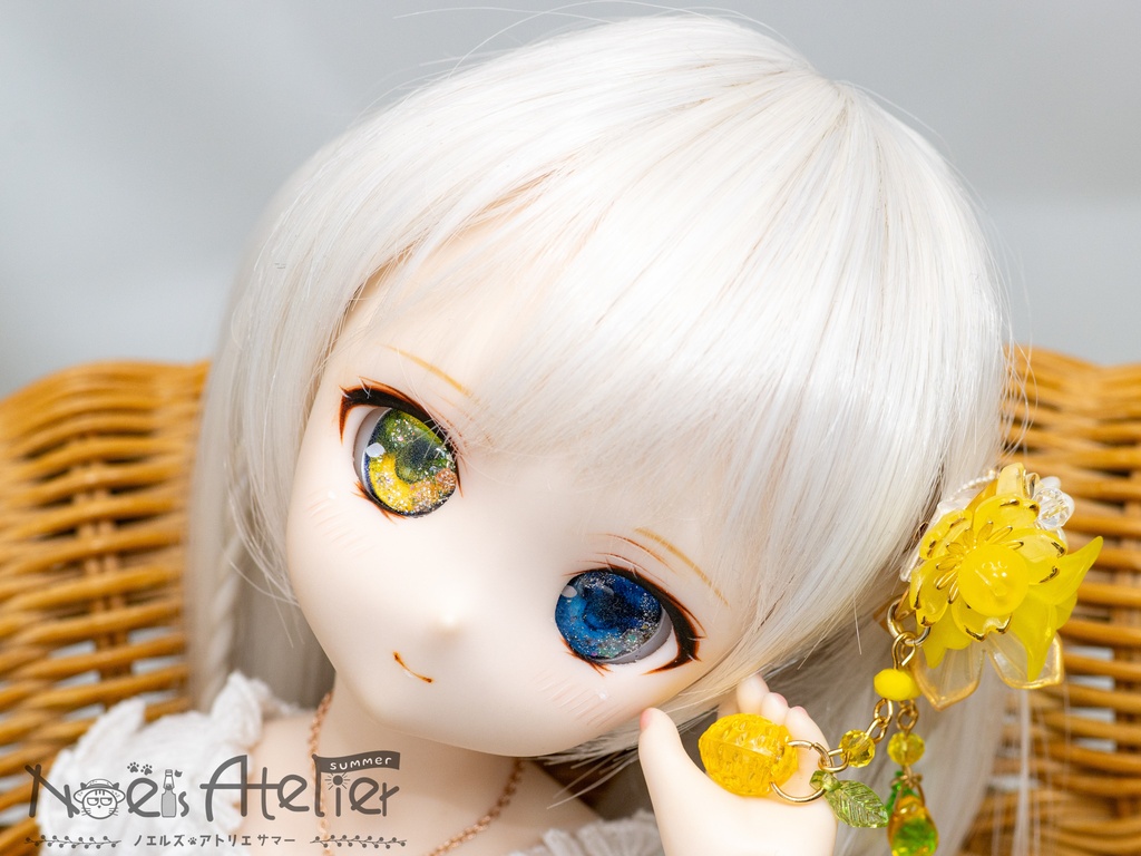 桜の花霞 -Summer vacation Ver.-|Noël’s Atelier