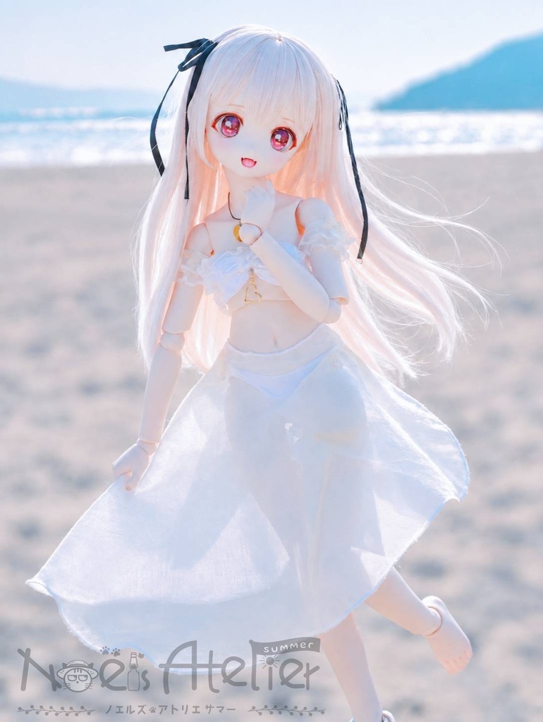 【MDD・DDP・DOLLBOT】のえるずパレオ｜Noël’s Atelier