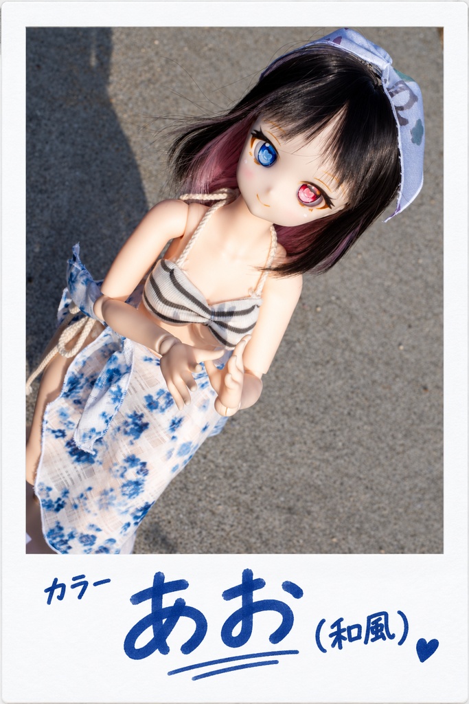 【MDD・DDP・DOLLBOT】のえるずパレオ｜Noël’s Atelier