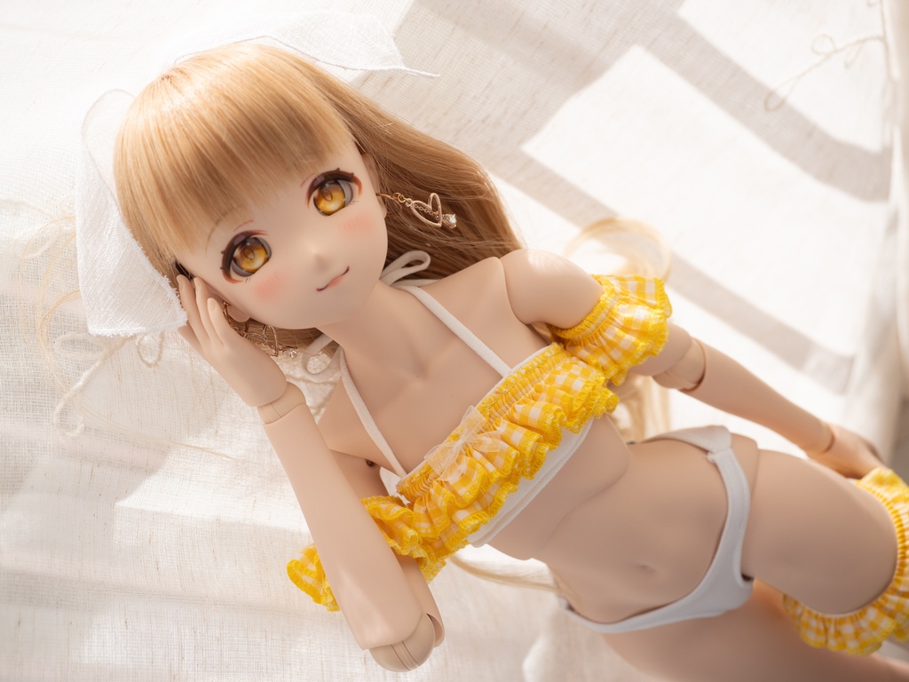 【DDS・DD】フリル水着|Noël’s closet