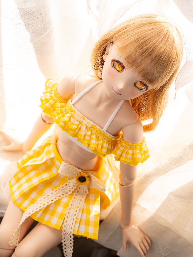 【DDS・DD】フリル水着｜Noël’s closet