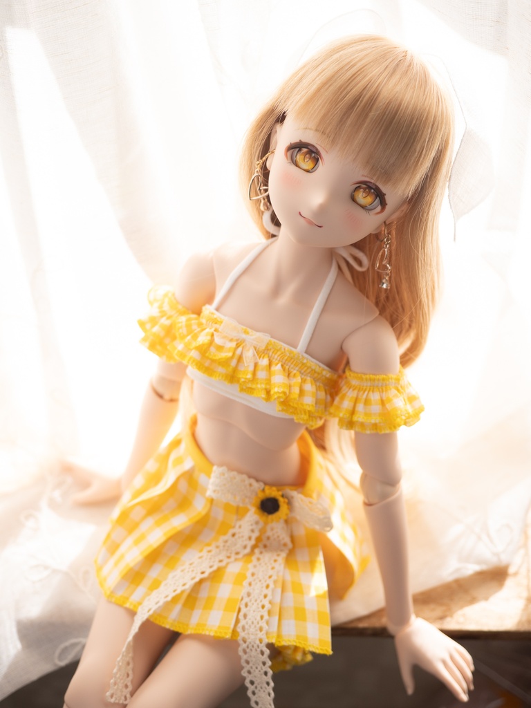 【DDS・DD】フリル水着|Noël’s closet