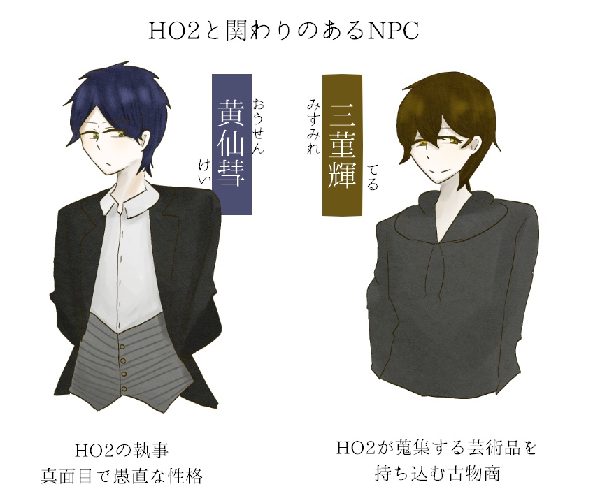 【CoC】故意に薔薇々々【SPLL:E119793】【非公開】