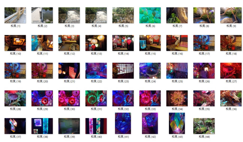 【無料】和風・金魚・その他背景素材【投げ銭あり】