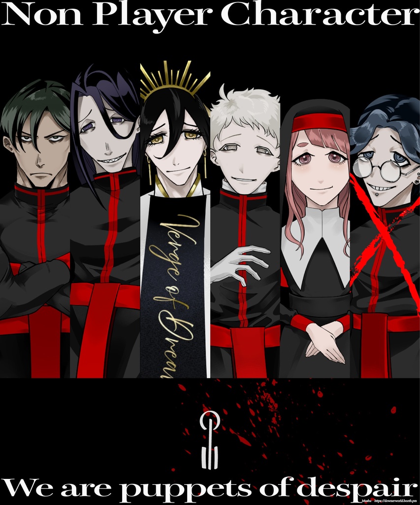 【CoC6th】MAYHEM【R-15】