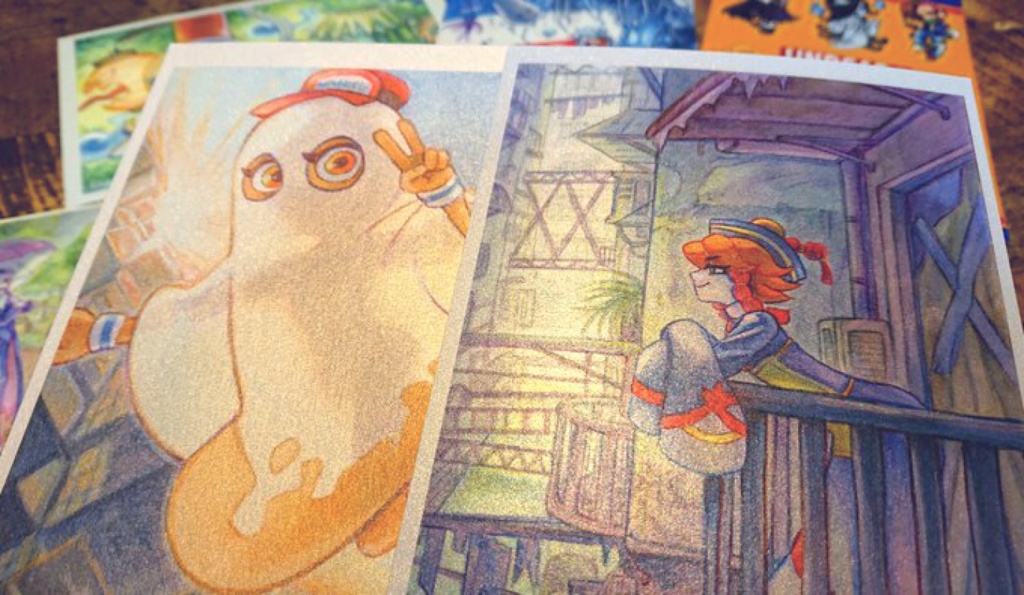 ポストカード各種 【UNDEAD & ABANDONED】