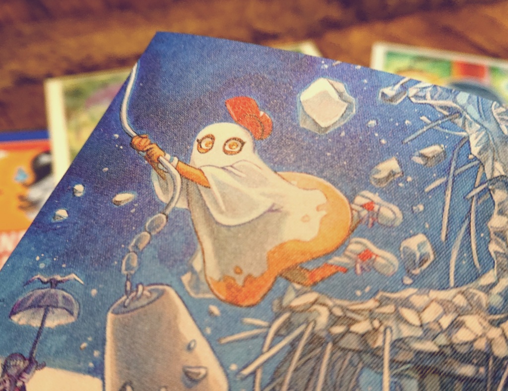 ポストカード各種 【UNDEAD & ABANDONED】