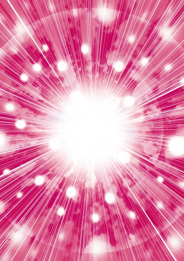 迫力のある集中線5枚セット