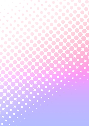 背景イメージ 水玉グラデーションセット