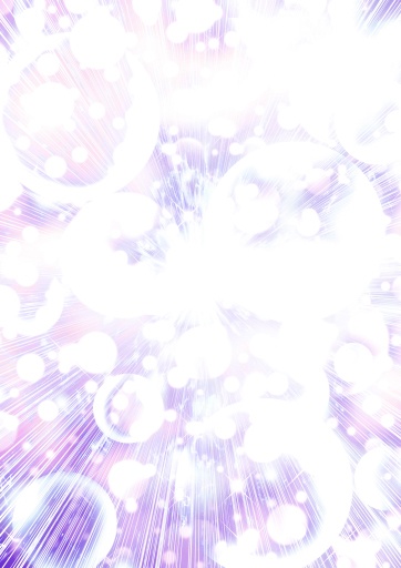 魔法のような集中線セット